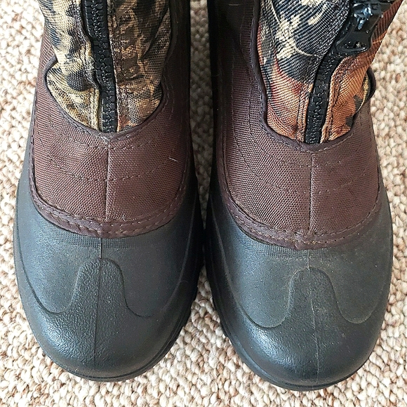 Itasca camo snow stomper ll boots - Picture 5 of 12